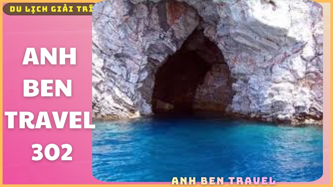 Anh Ben Travel Số 302 - Khám Phá Damlatas Cave Alanya Thổ Nhĩ Kỳ