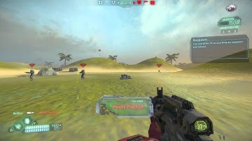 Tribes: Ascend fast weapon switch exploit [OLD]