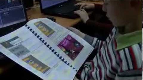 Интервью в клубе юных программистов Scratch