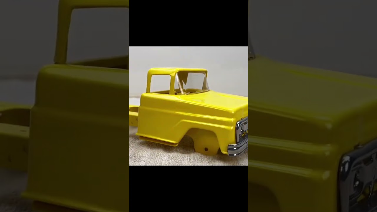 Can I Restore This BADLY RUSTED 1963 Tonka Back Hoe Pickup Truck?