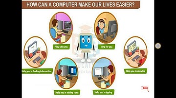 Class I Computer ch-2 Computer.. a machine final part