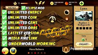 Shadow Fight 2 Mod Apk 2.46.0 VIP Unlimited Money & Max level - SF2 Mod Menu 2.46.0 Android-IOS 2026 screenshot 4