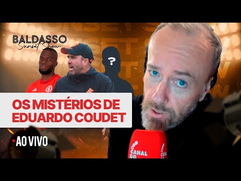 OS MISTÉRIOS DE EDUARDO COUDET | BALDASSO SUNSET SHOW KTO