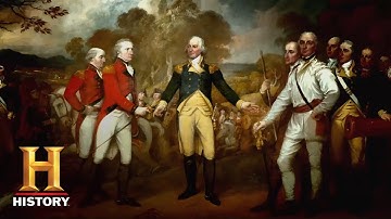 Washington Commands the Continental Army | History