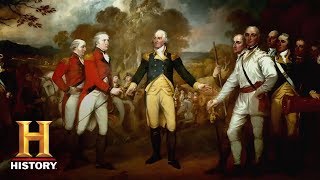 Washington Commands the Continental Army | History