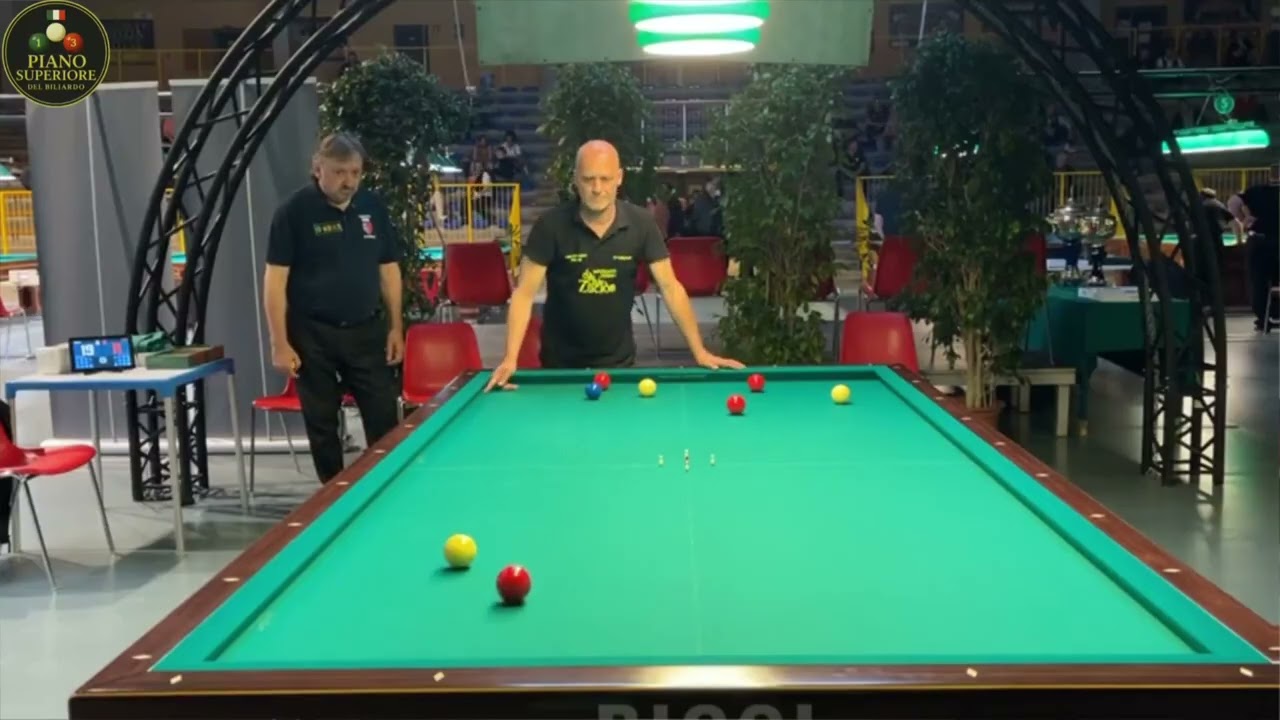 🏆 Enrico Rosa al Torneo Regionale – Boccette 5 Birilli – Parte 1