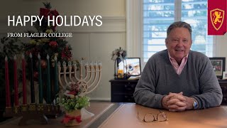Happy Holidays from Flagler College - 25