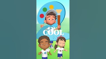 MS Paint with Aadi Fun Drawing for Kids! #MSPaintWithAadi #DrawingForKids #CreativeKids