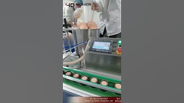 High speed thick cream filling machine with 1 nozzle|YQ machinery paste jar fillers for cosmetics