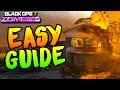 ULTIMATE PARADOX JUNCTION EASTER EGG GUIDE (Black Ops 7 Nuketown Zombies EASTER EGG Tutorial)
