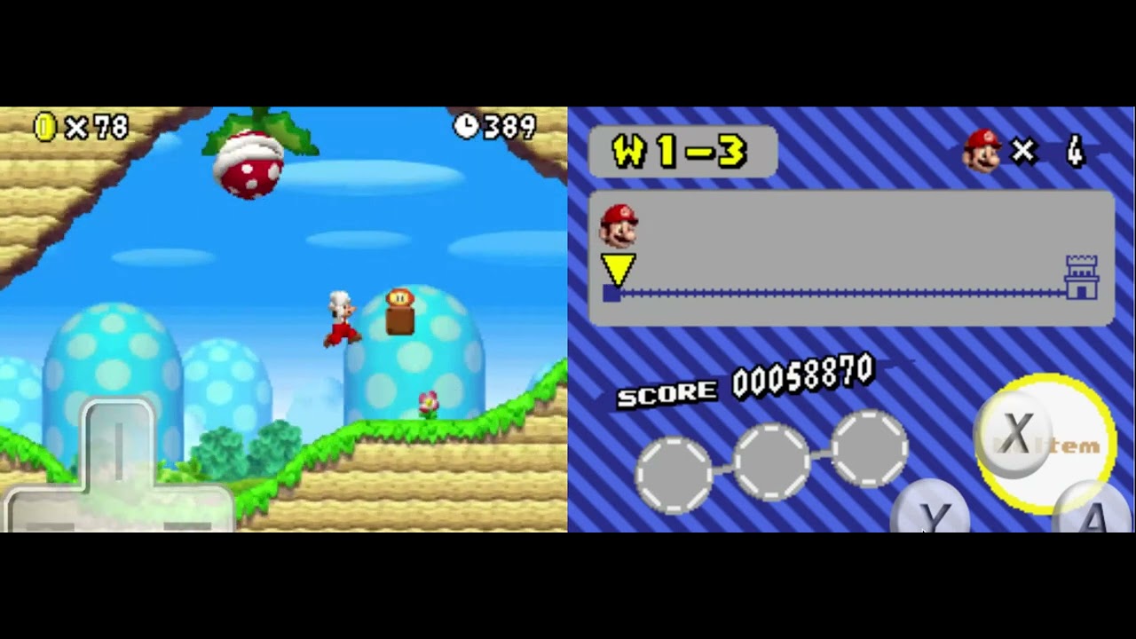 New Super Mario Bros 3 Ds Rom Hack Download The Official New Super Mario Bros U DS ROM Hack #nsmbu #romhacking #