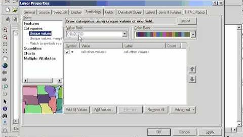 Mastering ARCGIS Spatial Joins 4