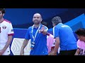 M01 LEBANON vs QATAR - AFC U-20 Futsal Championship Thailand 2017