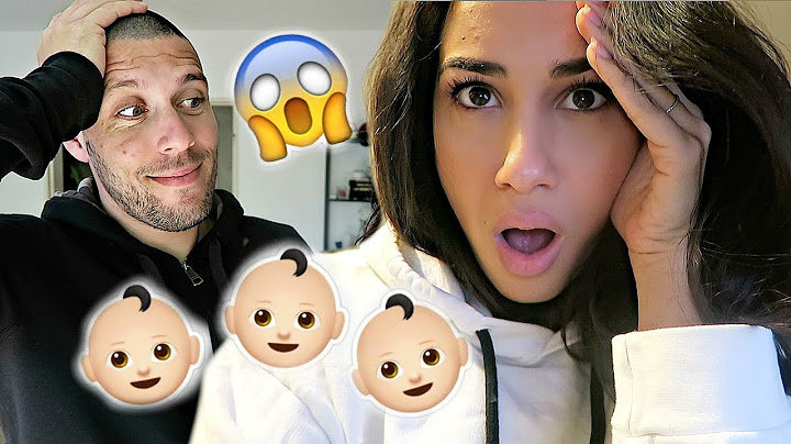 ON DEVIENT UNE FAMILLE NOMBREUSE 😱