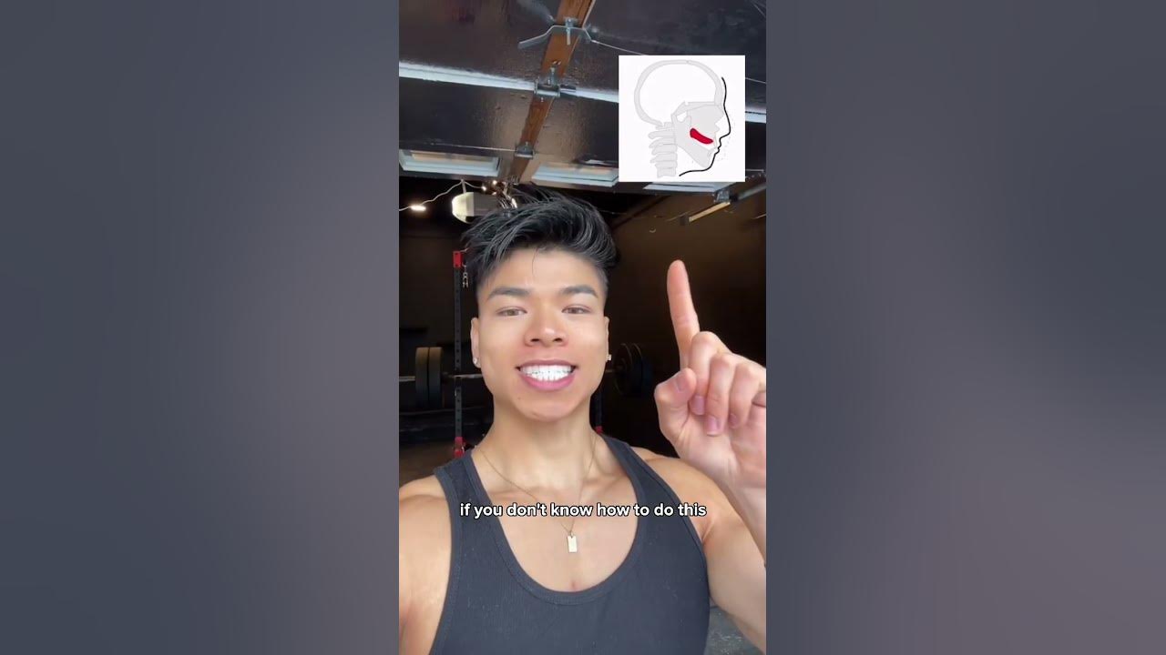 how-do-i-get-a-sharper-jawline-without-plastic-surgery-youtube