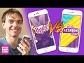 BRATZ VS BARBIE! Which Mobile Game Is Better?