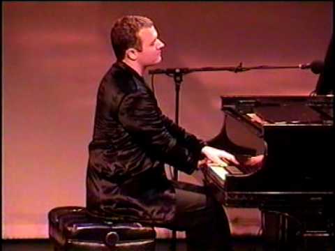 Maurice Reep Plays Gershwin's Prelude Number 2 (Blue Lullaby)