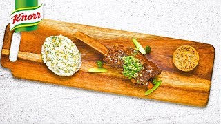 Braised Beef Short Ribs With Gremolata & Garlic Rice| UFS SG screenshot 3