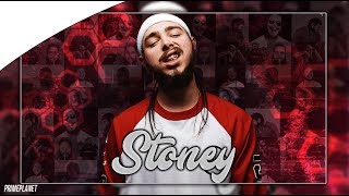 Post Malone Stoney Album Wallpaper Speedart - Post Malone 2017 Speedart
