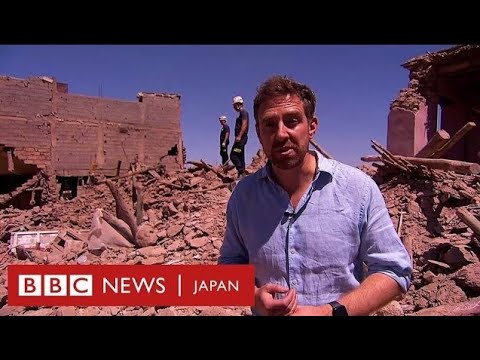 「息子3人は寄り添って丸まっていた」……悲嘆にくれるモロッコの村からBBC報告