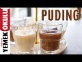 Evde Puding Nasıl Yapılır? | Kakaolu ve Muzlu Puding Tarifi