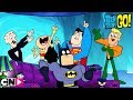 Batsoire gordon 22  teen titans go  cartoon network