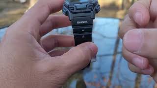 TIMEX IRONMAN TRIAHTLON SHOCK WATCH!