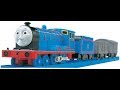 Plarail TS 02 Classic Edward Unboxing プラレールクラシックエドワード 