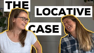 The Locative Case In Czech