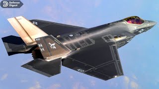 Why the F-35 Is Better Than the Su-57