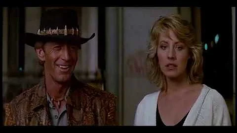 25 Great Crocodile Dundee Quotes