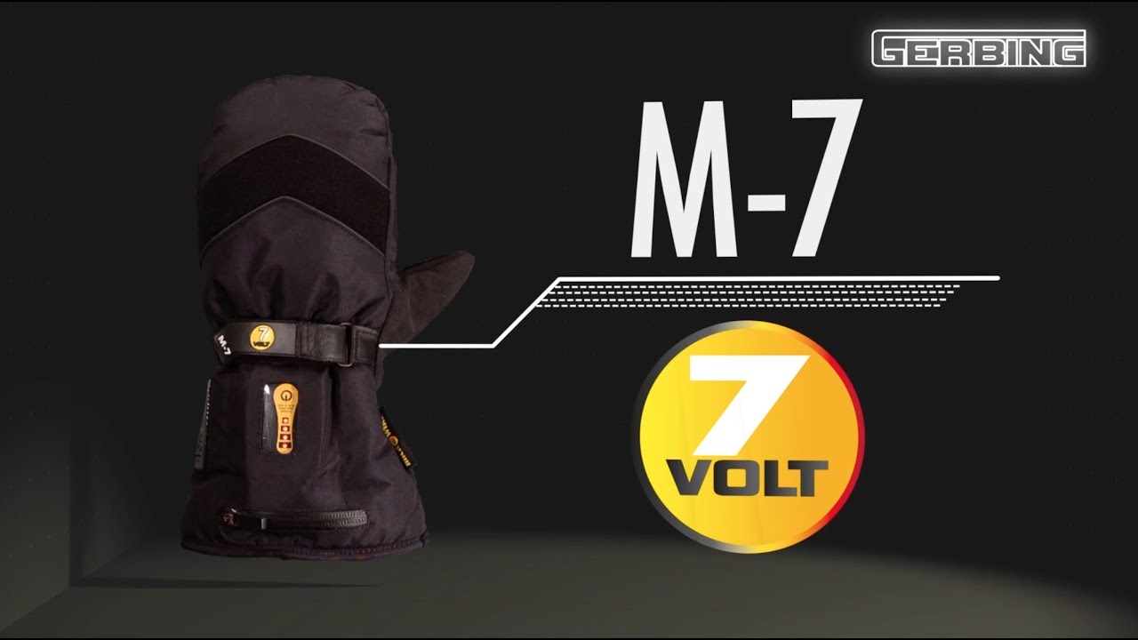 Gerbing: M-7 Heated Gloves