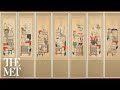 Picturing Possessions: Korean Munbangdo Painting | Insider Insights