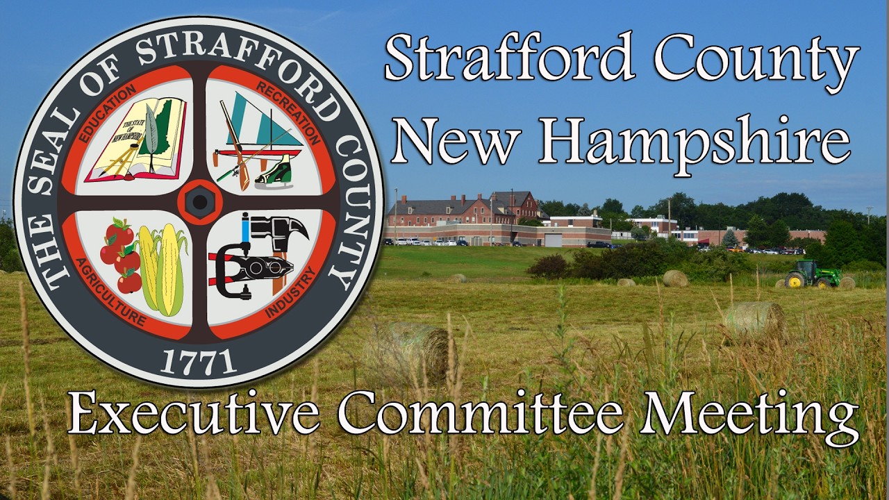 2026-02-20 Strafford County Executive Committee Meeting