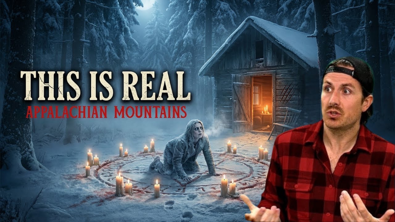 5 horror stories in January - MrBallen Bedtime Stories to Fall Asleep To - BEDTIME STORY..