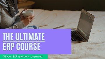 ERP User Creation ! How to create user in ERP ! ERP Admin- Chapter-1 !!