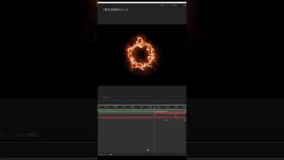 Create Loop in Saber, Particular and more in#ae #aftereffects Profile