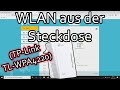 WLAN mittels Powerline erweitern (TP-Link TL WPA4220 KIT)