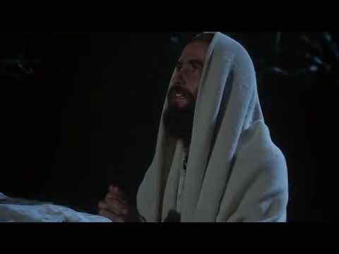 Video: Siapa yang Yesus berdoa di taman?