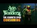 AGE OF WONDERS 4 | EP.03 - CONSUMING (Let&#39;s Play - Gur Gul &amp; The Growth)