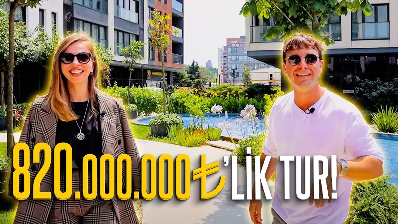 Maslak’ta Kordon İstanbul Lüks Proje Turu ve Fiyatları