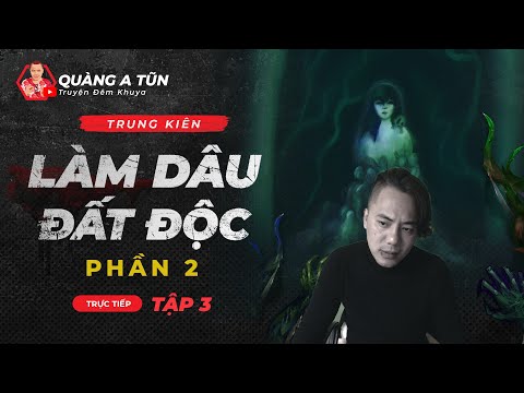 Video truyện ma làng quê : Làm đâu đất độc Phần 2 Tập 3/4 |... - youtube