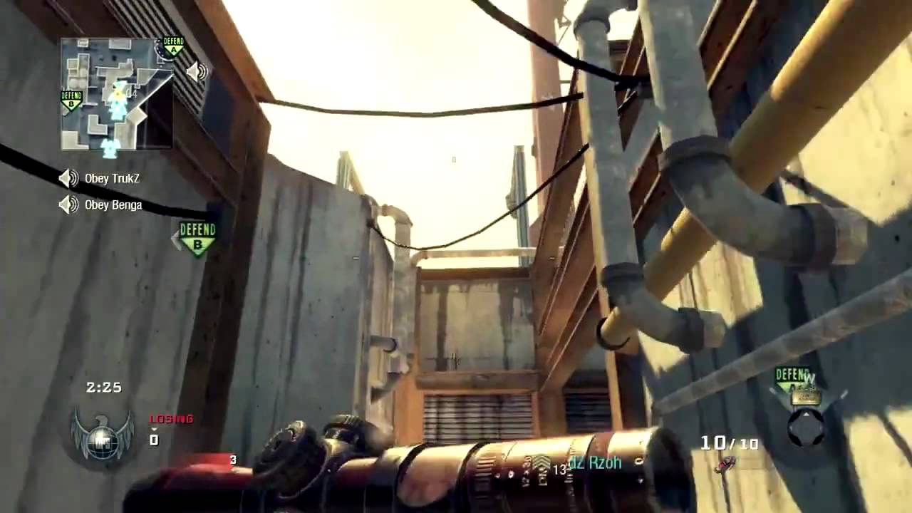 Obey ZiiMeR - Rightunders! #4