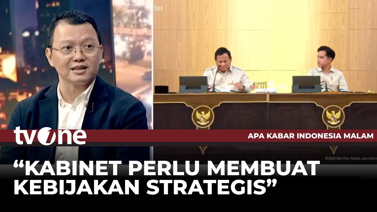 Pengamat Politik: Retret Menunjukan Bahwa Pemerintah Sudah Bekerja | AKIM tvOne