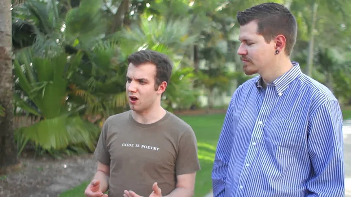 WordCamp Miami - Interview with WordPress Core Dev...