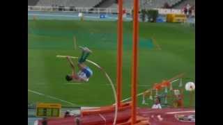 CIMG2733.AVI Ivan Horvat 5.50m 7/12/12 IAAF WJC Barcelona