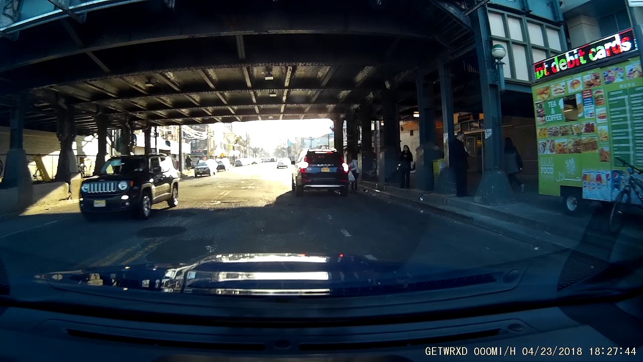 Scaring people with 2017 WRX burble tune