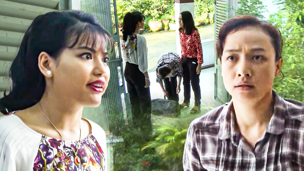 Vợ cả đã chết BỖNG TRỞ VỀ, tiểu tam TRƠ TRẼN "ĐUỔI CỔ" chính thất GIẤU CHỒNG vì sợ bị giành của