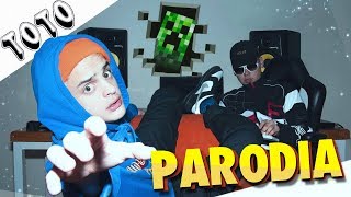 KIDDO TOTO || BZRP Music Sessions (Parodia Oficial)