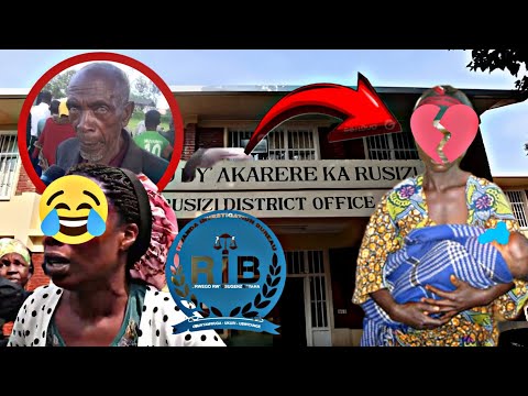 Rusizi: Umugabo yagiye gutera akabariro yumva Umugore ngo ataryoshye abimubwiye ashaka kwiyahura